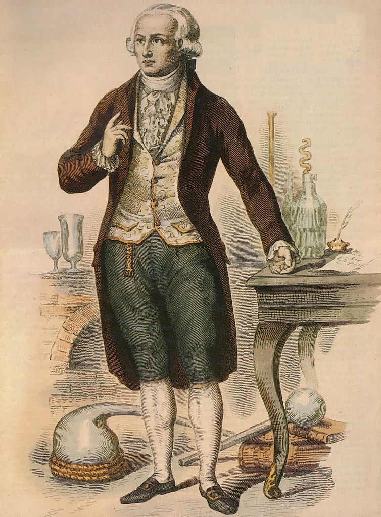 Antoine Lavoisier