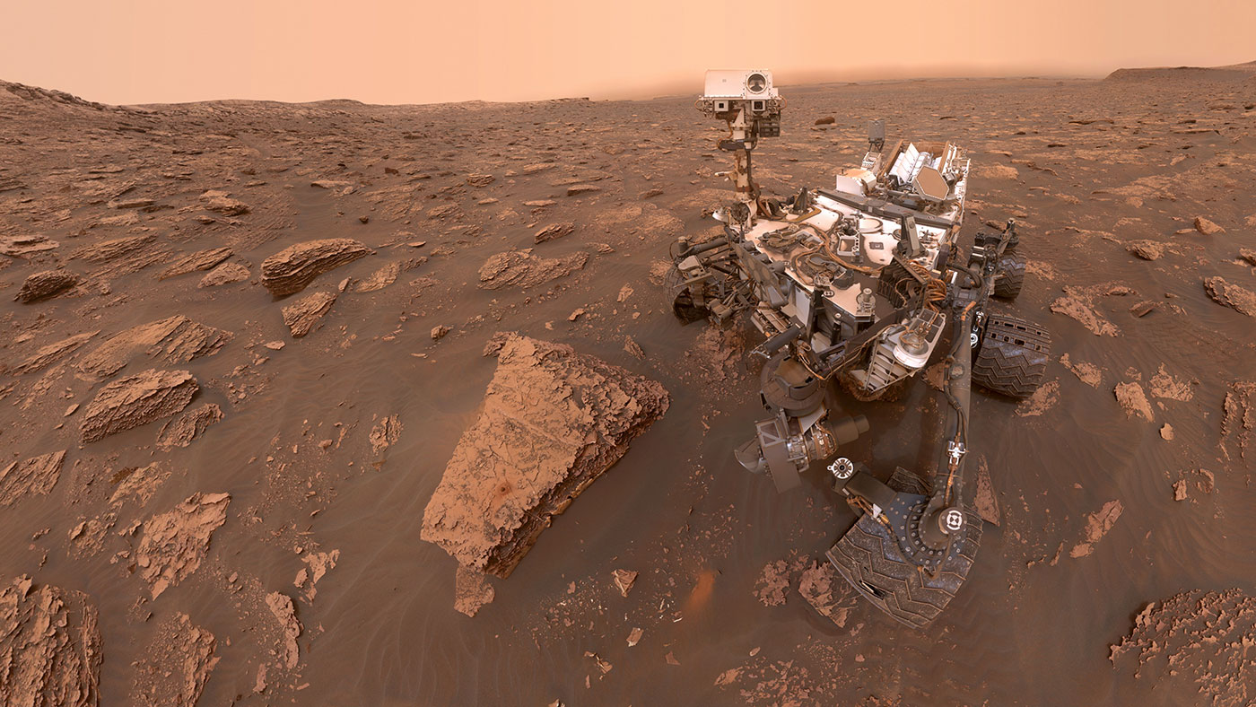 Curiosity Rover