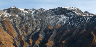 Formarea muntilor – diverse teorii Formarea muntilor