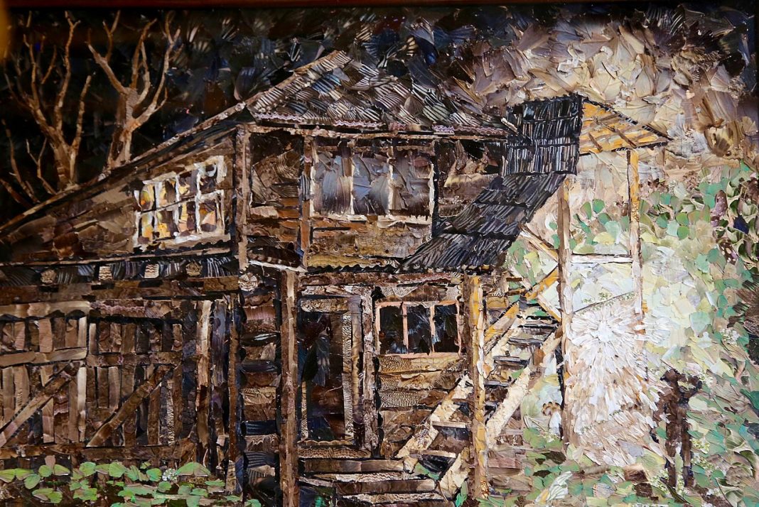 Operele realizate de catre Vadim Zaritsky Operele realizate de catre Vadim Zaritsky