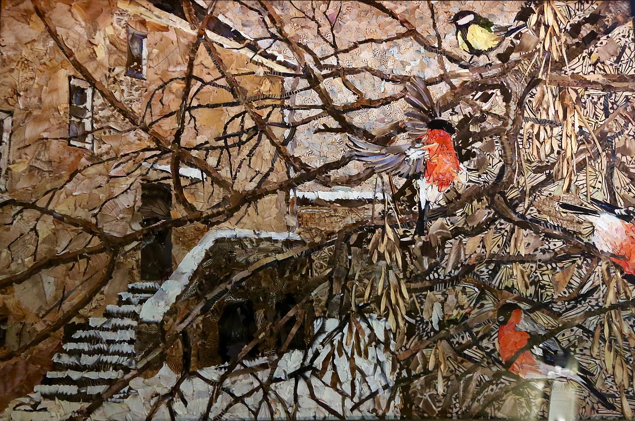 Operele realizate de catre Vadim Zaritsky1