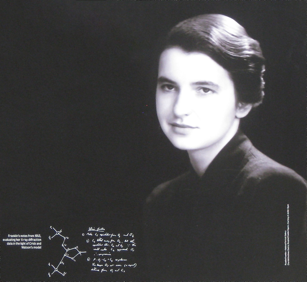 Rosalind Franklin