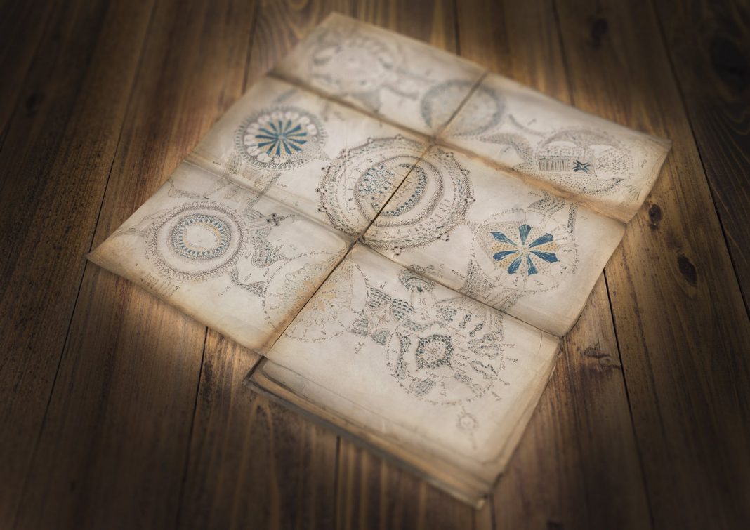 Voynich manuscris Voynich manuscris