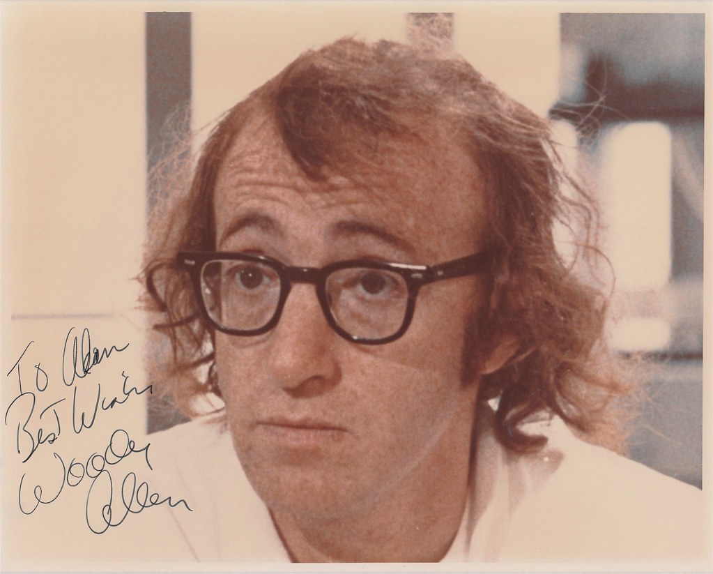 Woody Allen