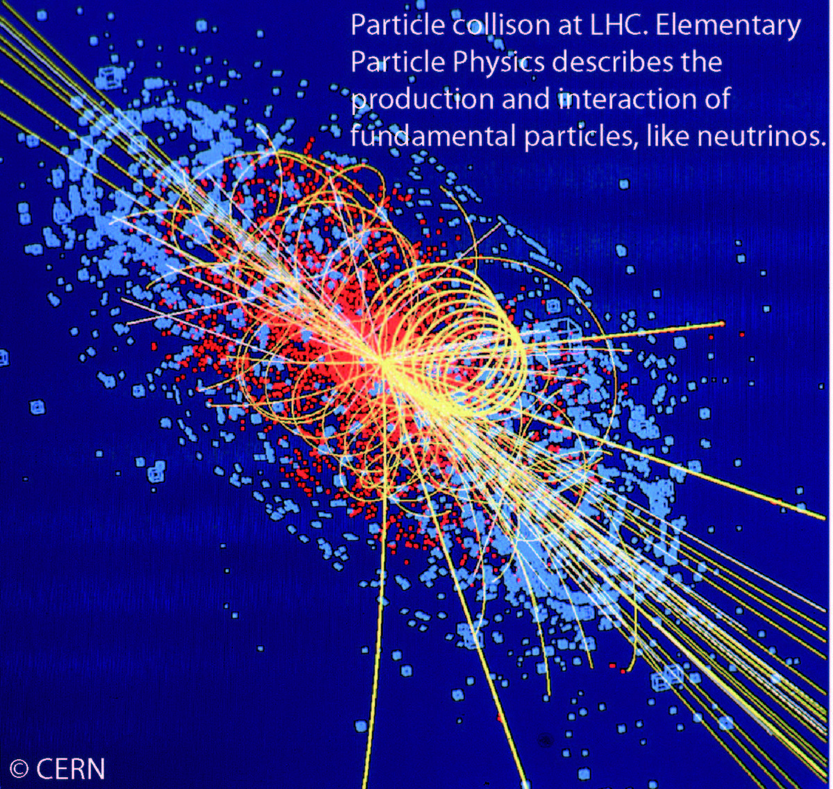 particula neutrino