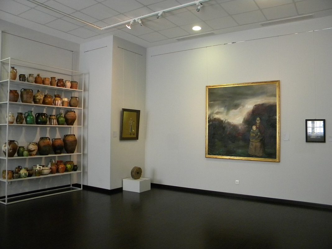 Arta decorativa populara romaneasca