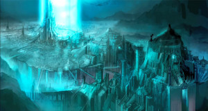 Atlantis, foto: kotaku.com