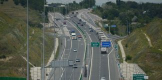 Autostrazile in Romania