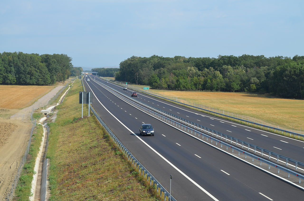 Autostrazile in Romania1