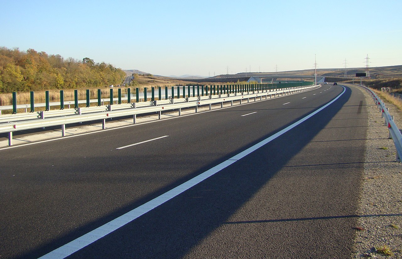 Autostrazile in Romania11