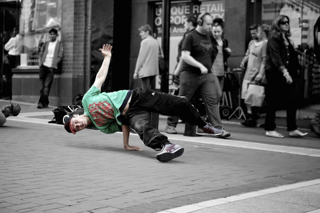 Breakdance