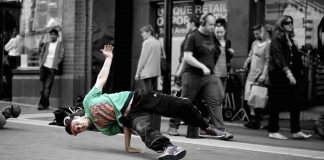 Breakdance
