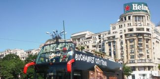 Bucharest City Tour