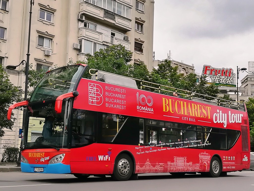 Bucharest City Tour