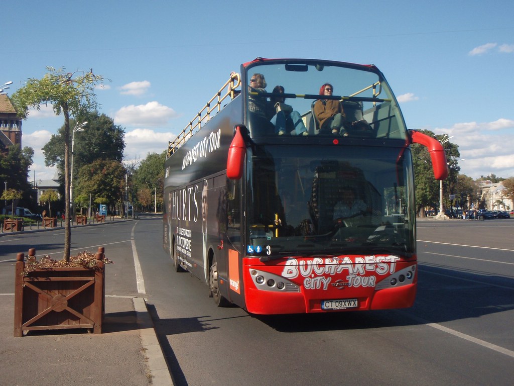 Bucharest City Tour