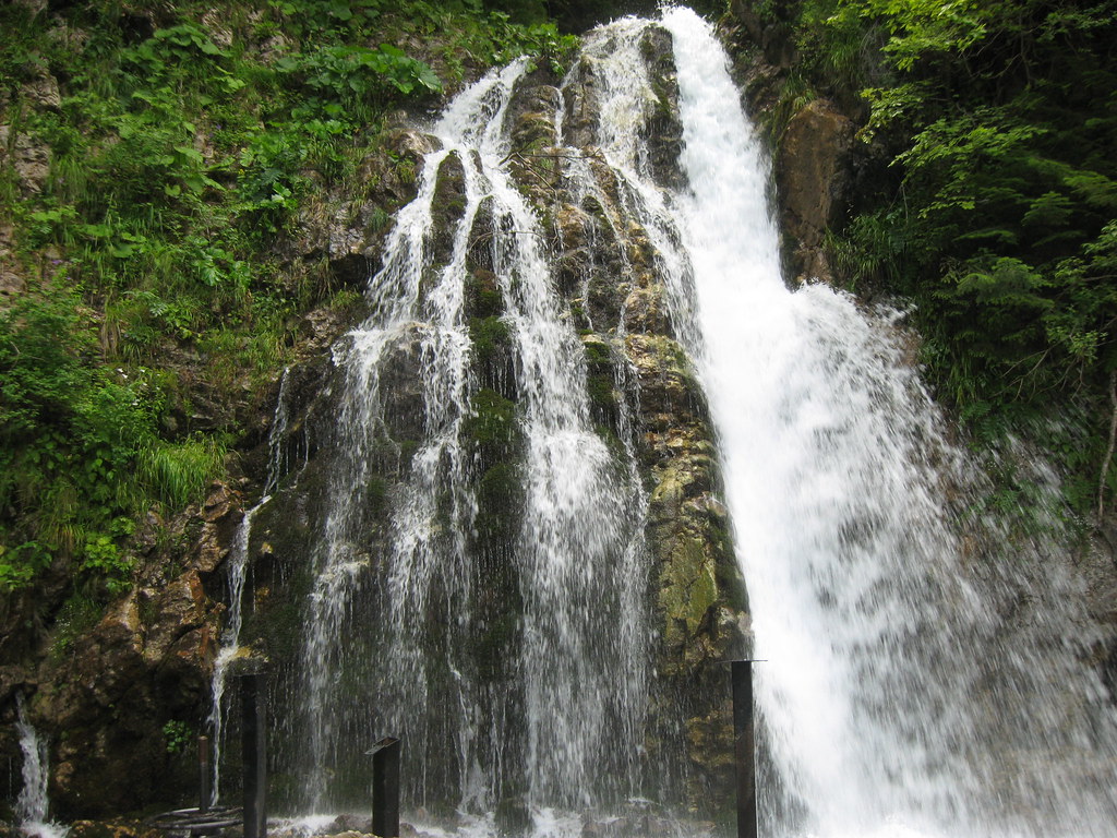 Cascada Urlatoarea