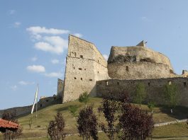 Cetatile medievale romanesti