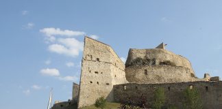 Cetatile medievale romanesti