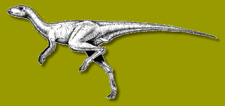 Dinozaurul Valdosaurus, Foto: dinosaurisle.com 