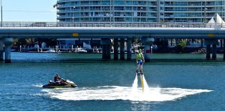 Jetpack – un mijloc de transport revolutionar Jetpack