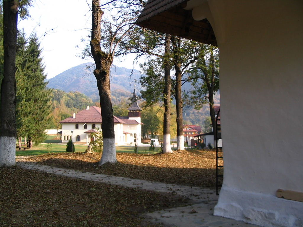 Manastirea Lupsa