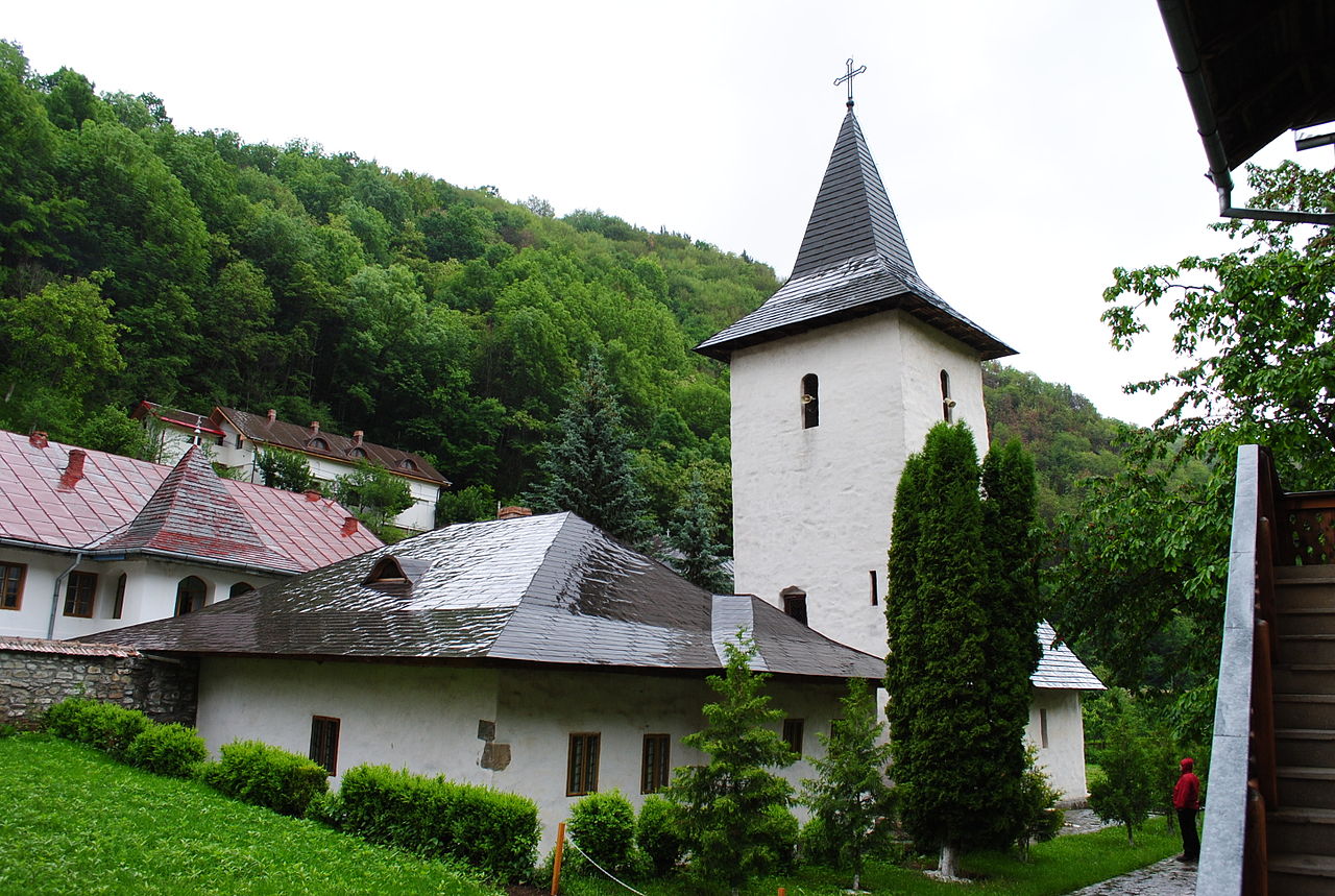Manastirea Ramet11