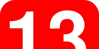 Number 13