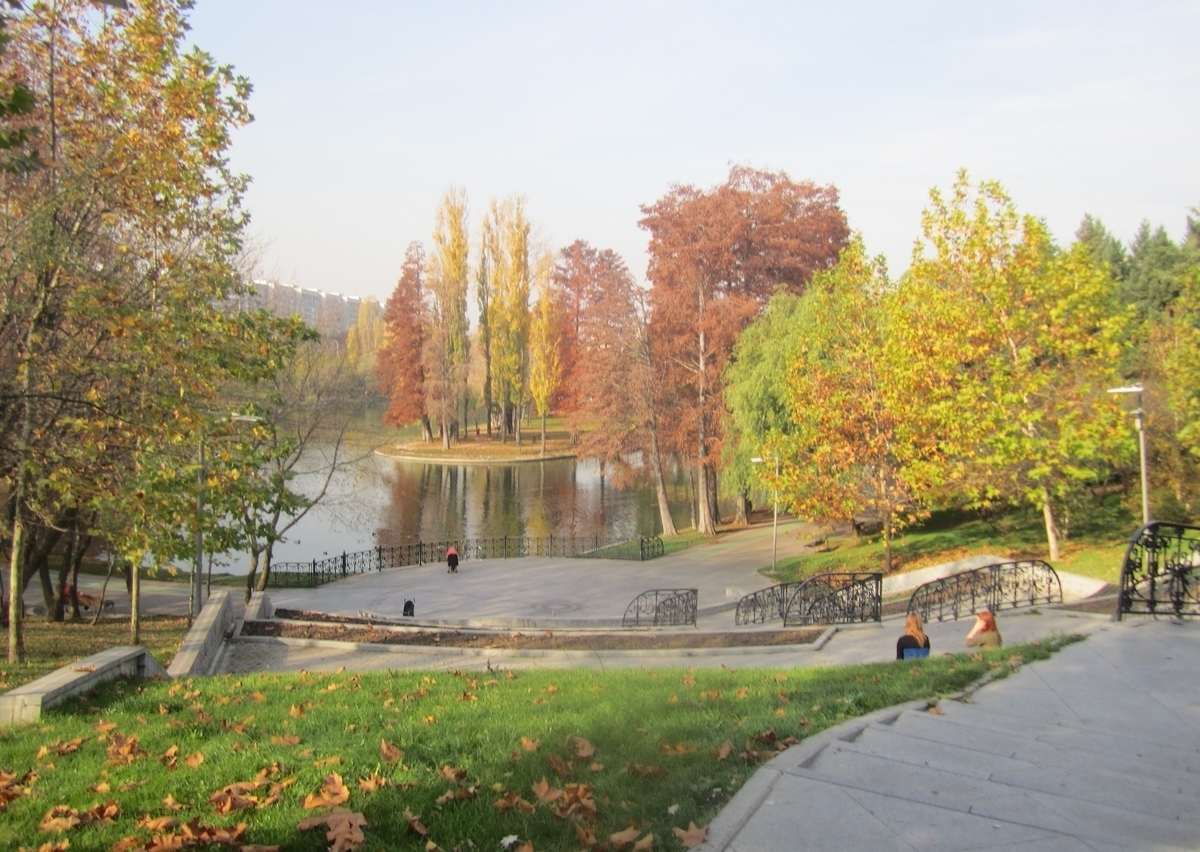Parcul IOR