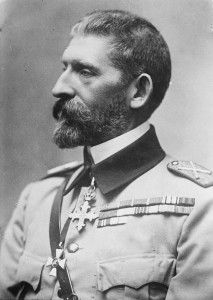 Regele Ferdinand I de Hohenzollern-Sigmaringen al României Sursa: wikipedia.org