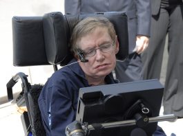 Stephen Hawking