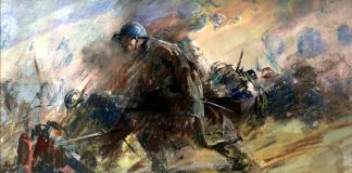 Unirea de la 1 decembrie 1918 si Primul Razboi Mondial