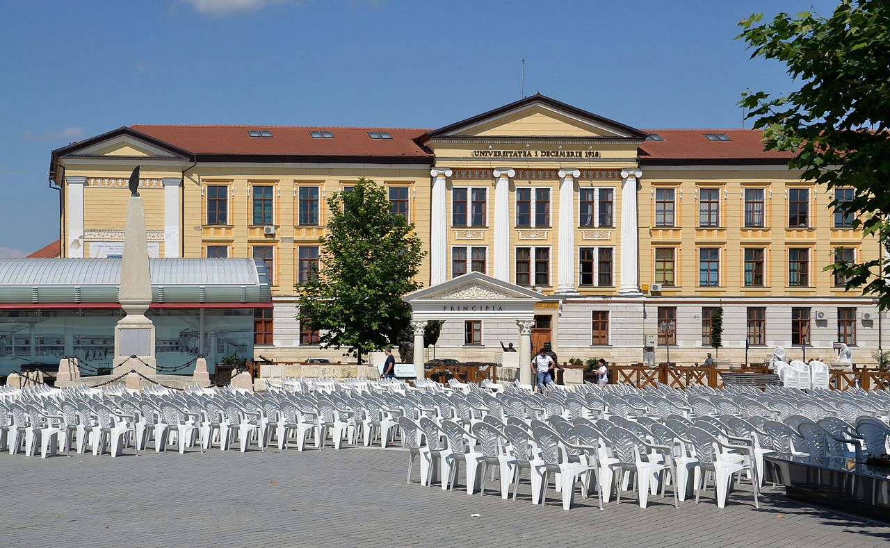 Universitatea Alba Iulia