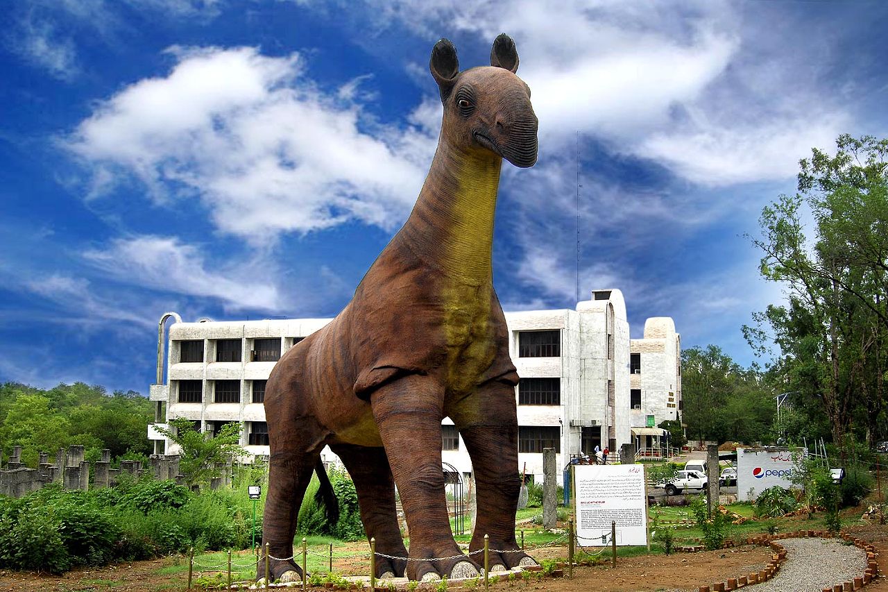 Baluchitherium