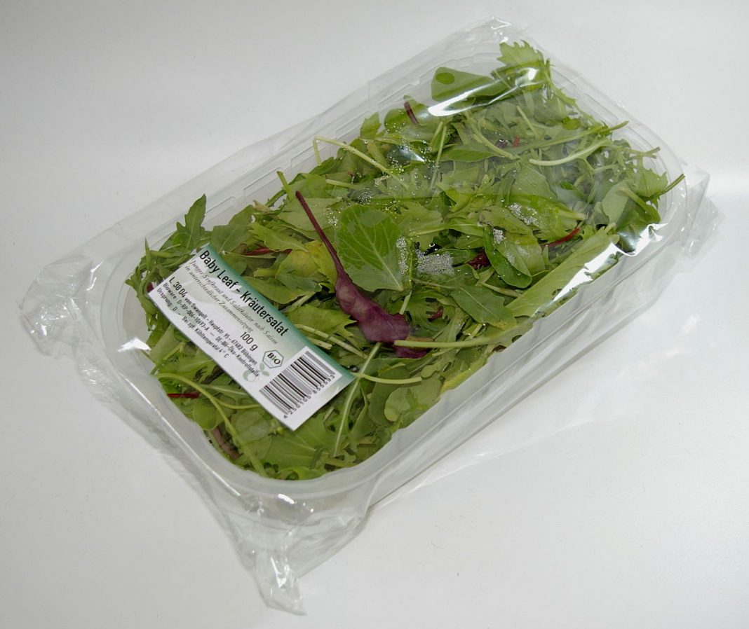 Bioplastic pe baza de materie prima vegetala Bioplastic pe baza de materie prima vegetala
