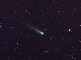 Cometa ISON