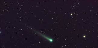 Cometa Ison – un pericol pentru Terra? Cometa ISON