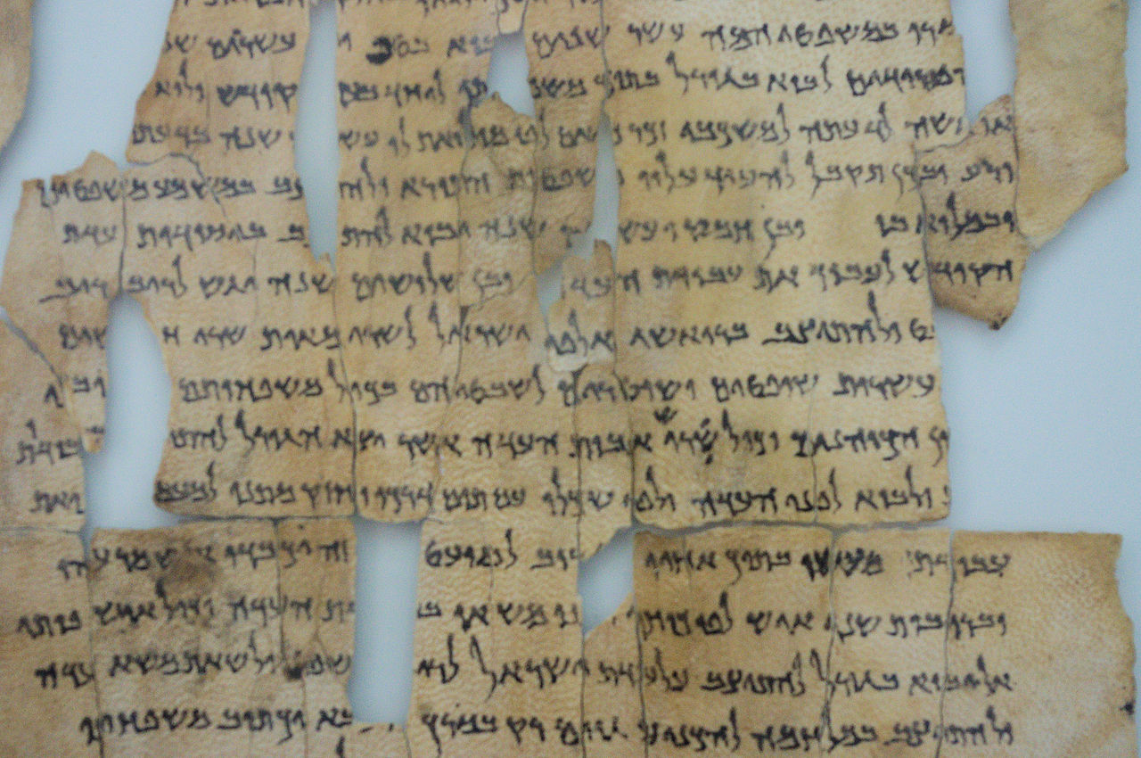 Manuscrisele de la Marea Moarta11