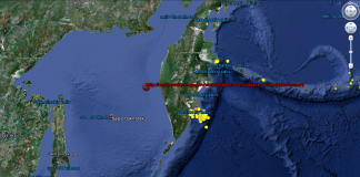 Marea Okhotsk