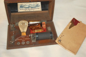 O posibila masina a fantomelor a lui Edison, foto: photobucket.com