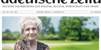 Alice Munro