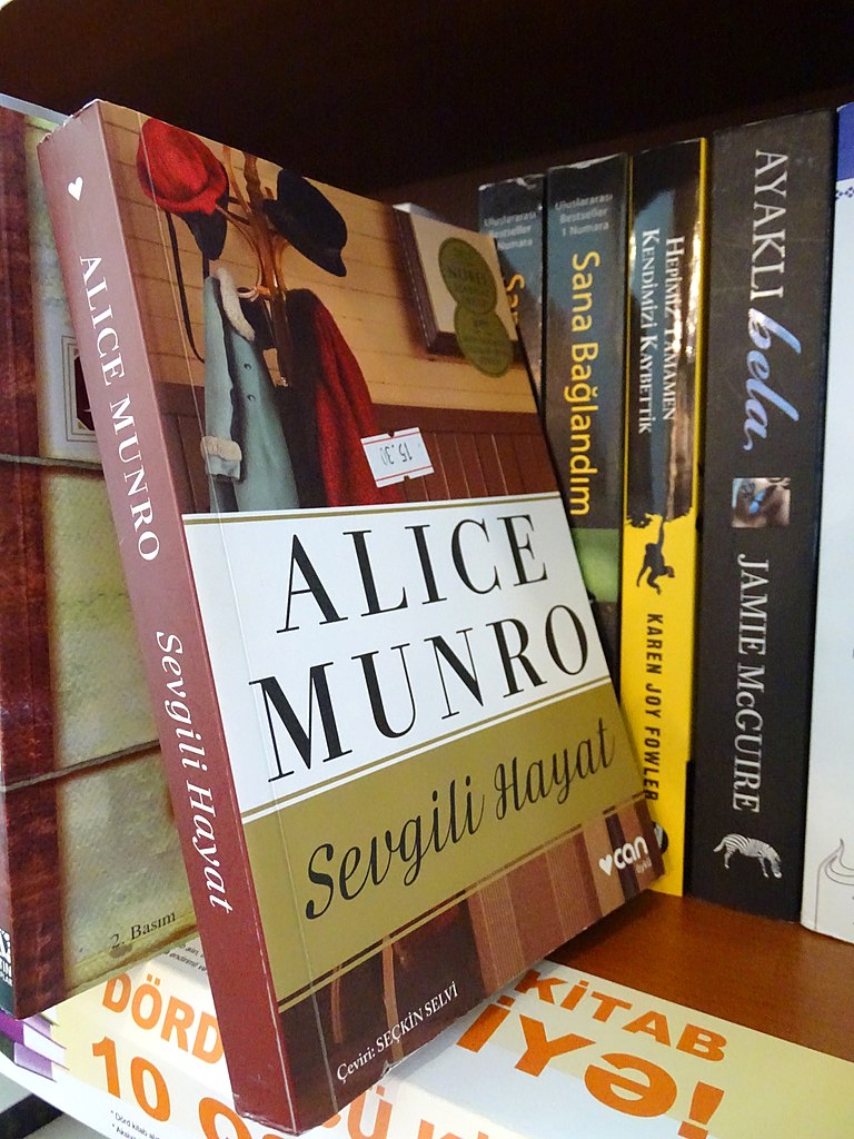 Alice Munro