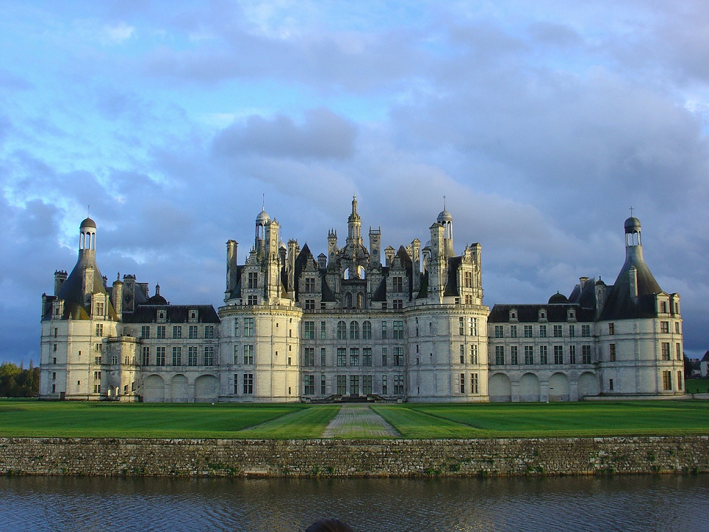 Castelul Chambord