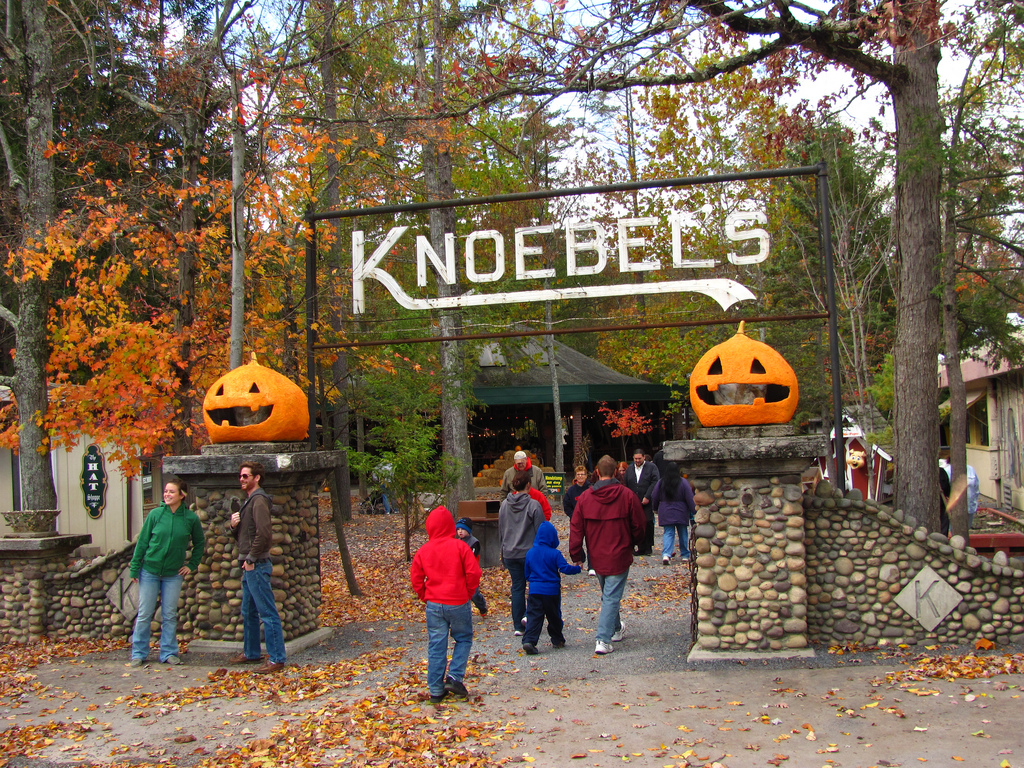 Knoebels Amusement Resort