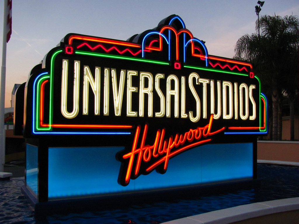 Universal Studios Hollywood