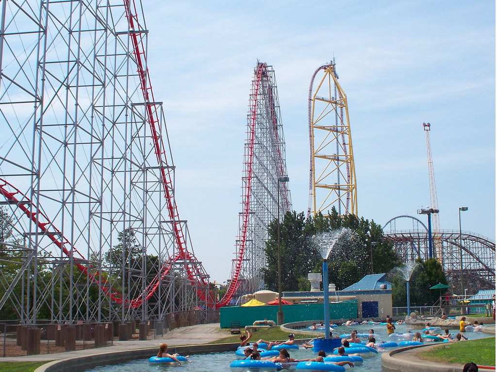 cedar point