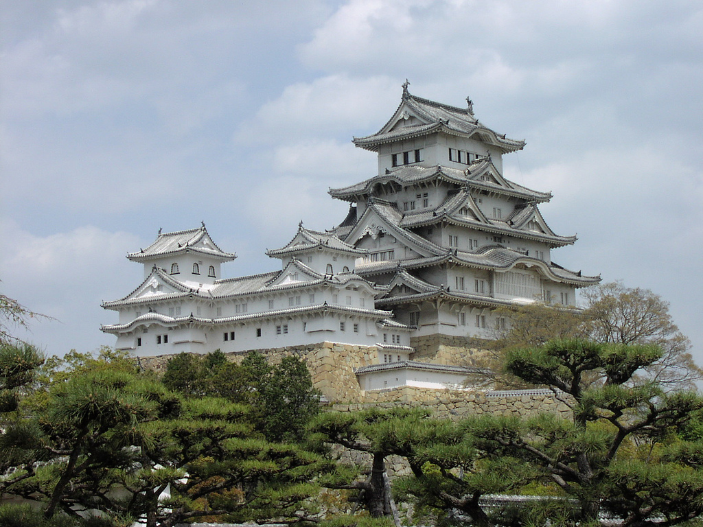 himeji castle