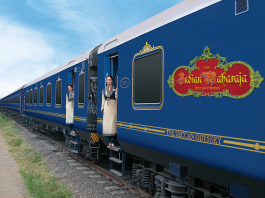 Trenul Regal din India