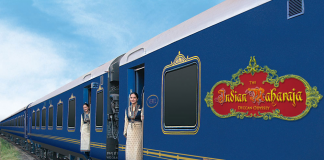 Trenul Regal din India