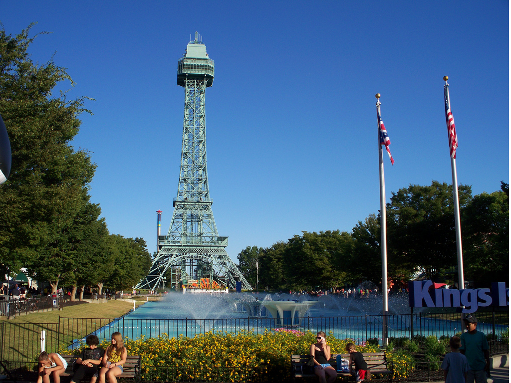 kings island