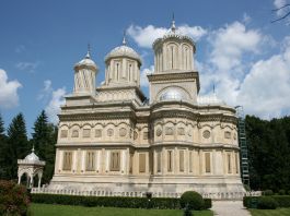 manastirea curtea de arges